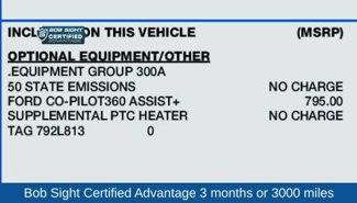 Used 2021 Ford Bronco Sport Outer Banks image 1