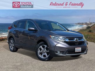 Used 2018 Honda CR-V EX image 1