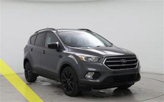 Used 2018 Ford Escape SE w/ SE Sport Appearance Package image 1