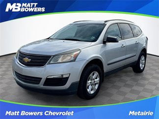 Used 2014 Chevrolet Traverse LS image 1