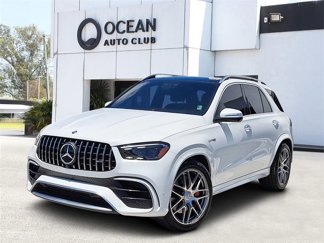 Used 2024 Mercedes-Benz GLE 63 AMG S image 1