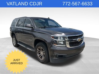 Used 2016 Chevrolet Tahoe LS image 1