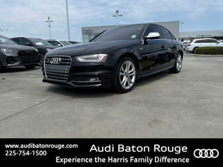 Used 2016 Audi S4 Premium Plus w/ Technology Package image 1