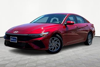 Certified 2024 Hyundai Elantra SEL image 1