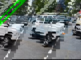 Used 2017 Jeep Patriot High Altitude image 1