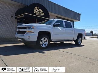 Used 2018 Chevrolet Silverado 1500 LT w/ All Star Edition image 1