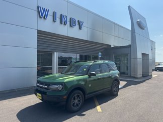 Used 2023 Ford Bronco Sport Big Bend image 1