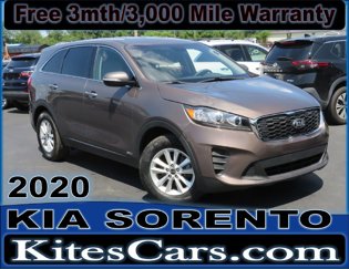 Used 2020 Kia Sorento LX image 1