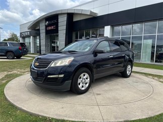 Used 2015 Chevrolet Traverse LS image 1