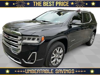 Used 2020 GMC Acadia SLT image 1