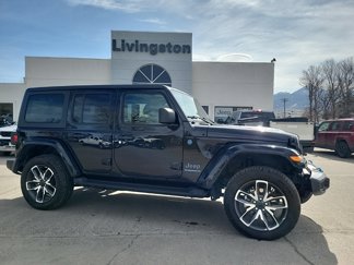 Used 2024 Jeep Wrangler Unlimited image 1