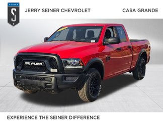 Used 2021 RAM 1500 Classic Warlock w/ Warlock All Terrain Package video 1