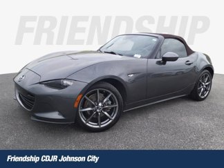 Used 2018 MAZDA MX-5 Miata Grand Touring image 1