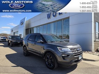 Used 2018 Ford Explorer XLT w/ Equipment Group 202A image 1