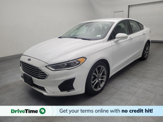 Used 2020 Ford Fusion SEL image 1