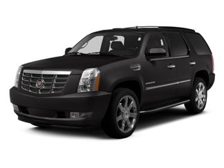 Used 2014 Cadillac Escalade Premium image 1