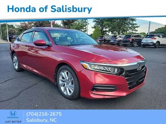 Used 2019 Honda Accord LX image 1