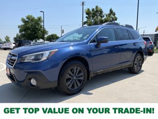 Used 2019 Subaru Outback 2.5i Premium image 1