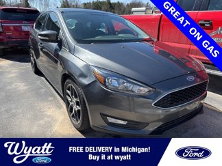Used 2018 Ford Focus SEL w/ Cold Weather Package image 1