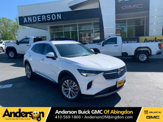 Used 2022 Buick Envision Preferred image 1