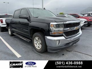 Used 2016 Chevrolet Silverado 1500 LT w/ All Star Edition image 1