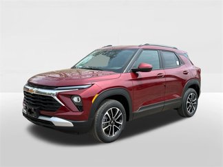 New 2025 Chevrolet TrailBlazer LT w/ Convenience Package image 1