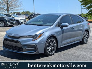 Used 2020 Toyota Corolla SE image 1