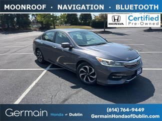 Used 2016 Honda Accord EX-L video 1
