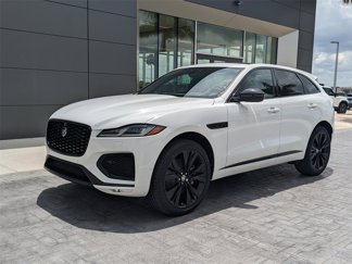 New 2026 Jaguar F-PACE R-Dynamic S image 1