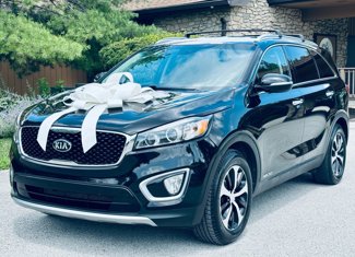Used 2017 Kia Sorento EX image 1