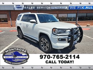 Used 2015 Toyota 4Runner Limited image 1