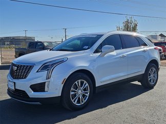 Used 2021 Cadillac XT5 Premium Luxury image 1