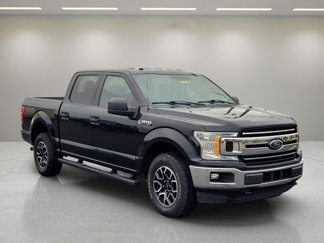 Used 2018 Ford F150 XLT image 1