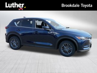 Used 2020 MAZDA CX-5 Touring image 1
