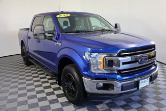 Used 2018 Ford F150 XLT image 1