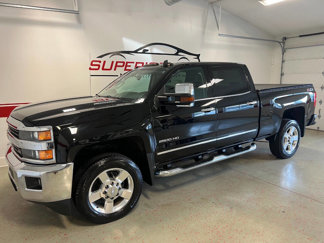 Used 2016 Chevrolet Silverado 2500 LTZ w/ Duramax Plus Package image 1