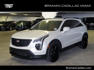 Used 2022 Cadillac XT4 Sport w/ Comfort Package image 1