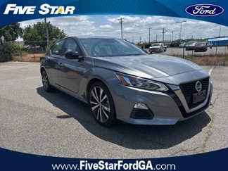 Used 2022 Nissan Altima 2.5 SR image 1