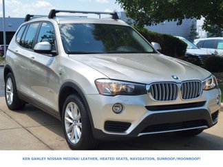 Used 2017 BMW X3 xDrive28i image 1
