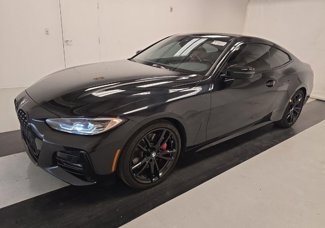 Used 2021 BMW 430i Coupe w/ M Sport Package image 1