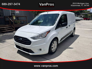 Used 2019 Ford Transit Connect XLT image 1