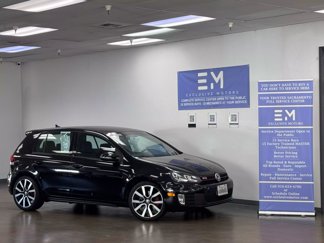 Used 2012 Volkswagen GTI 4-Door image 1