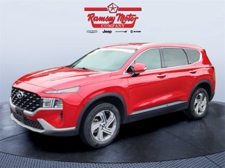 Used 2023 Hyundai Santa Fe SEL image 1