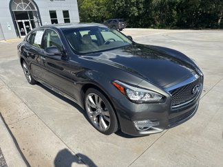 Used 2015 INFINITI Q70 L 3.7 image 1