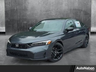 New 2025 Honda Civic Sport image 1