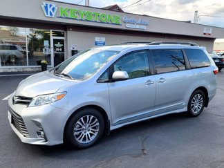 Used 2019 Toyota Sienna XLE image 1