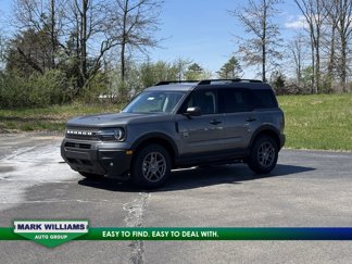 New 2025 Ford Bronco Sport Big Bend image 1