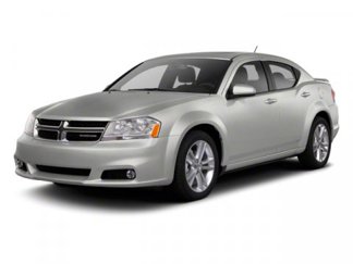 Used 2013 Dodge Avenger SXT image 1