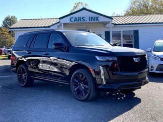 Used 2024 Cadillac Escalade Sport Platinum image 1