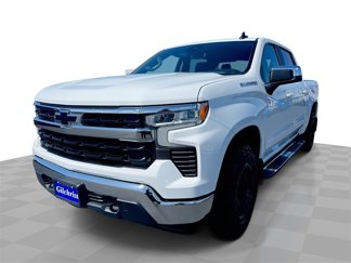Certified 2023 Chevrolet Silverado 1500 LT image 1